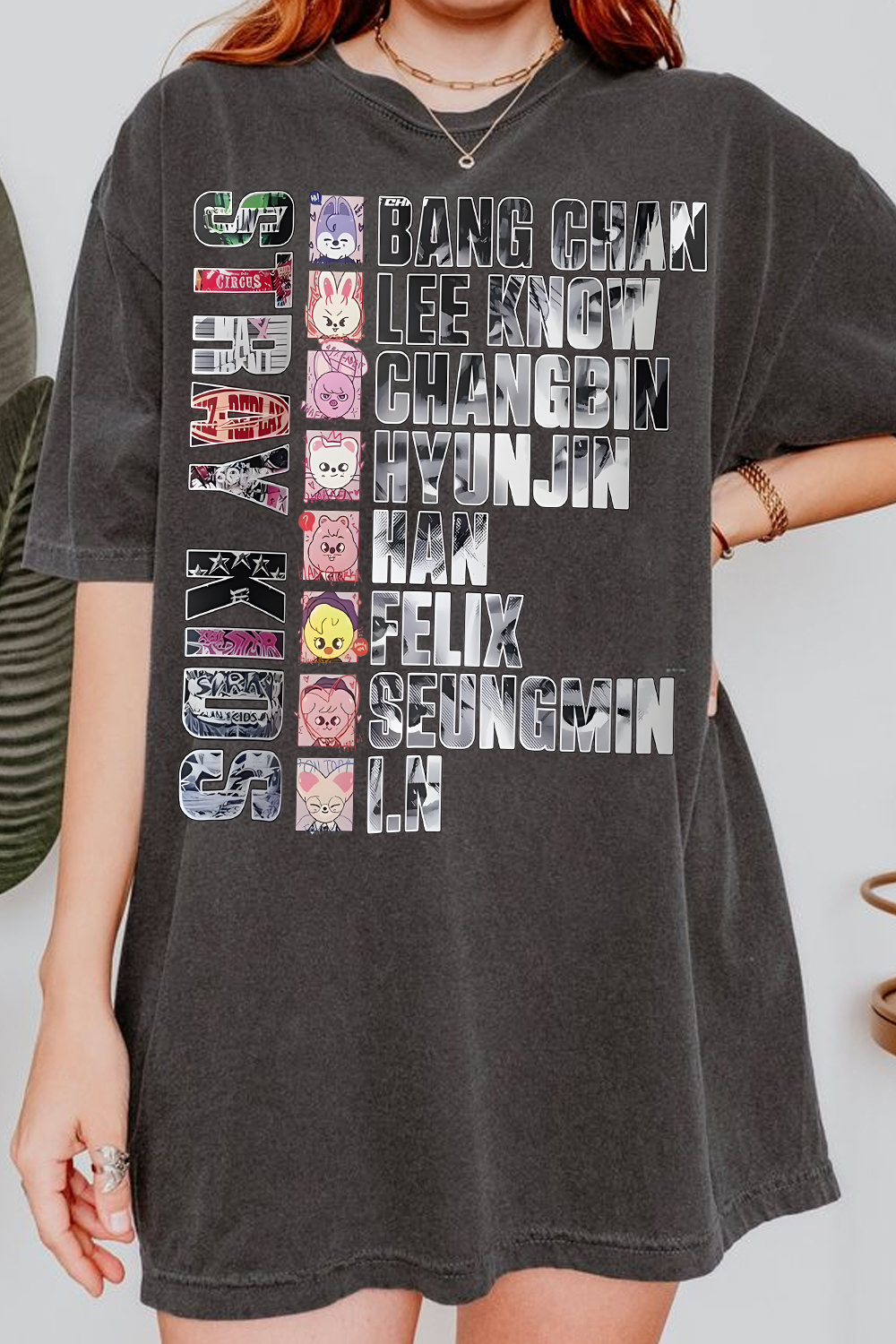 Stray Kids Concert 🔥 Tee