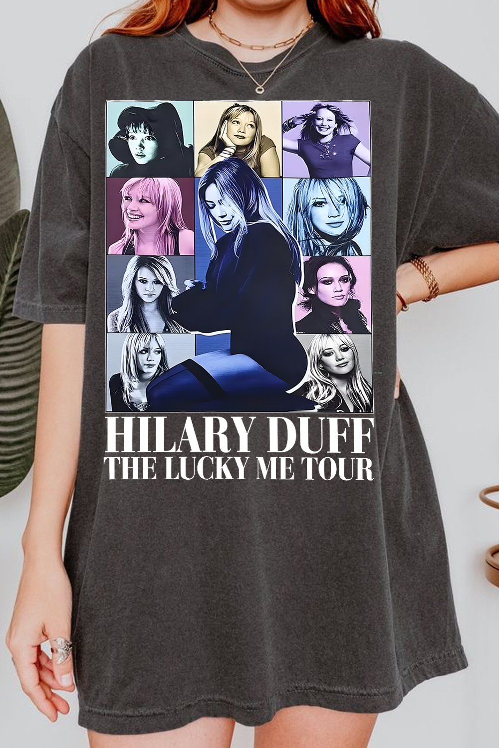 Hilary Duff 2026 Tour Tee
