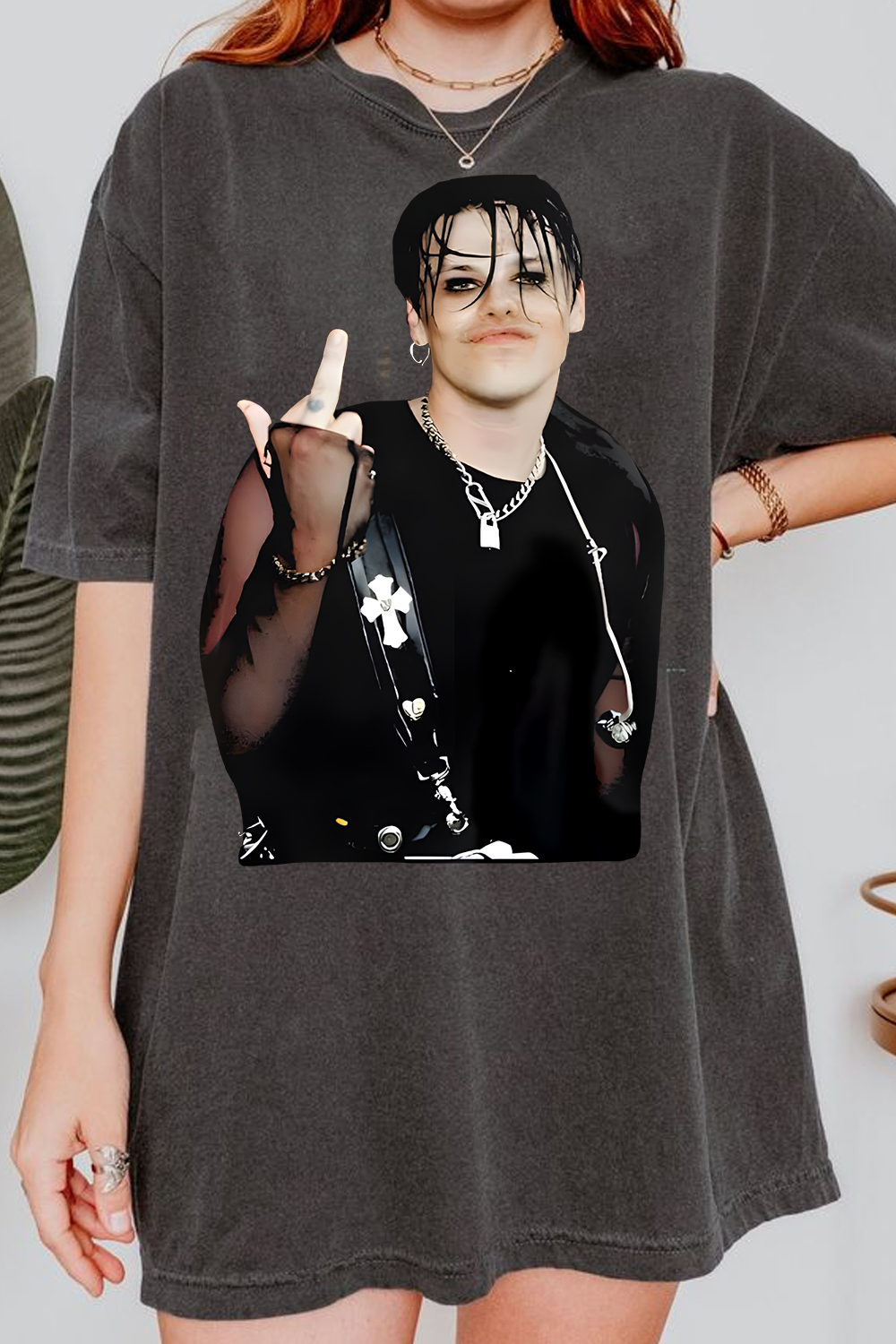 YUNGBLUD Tour 2025 Album Tee
