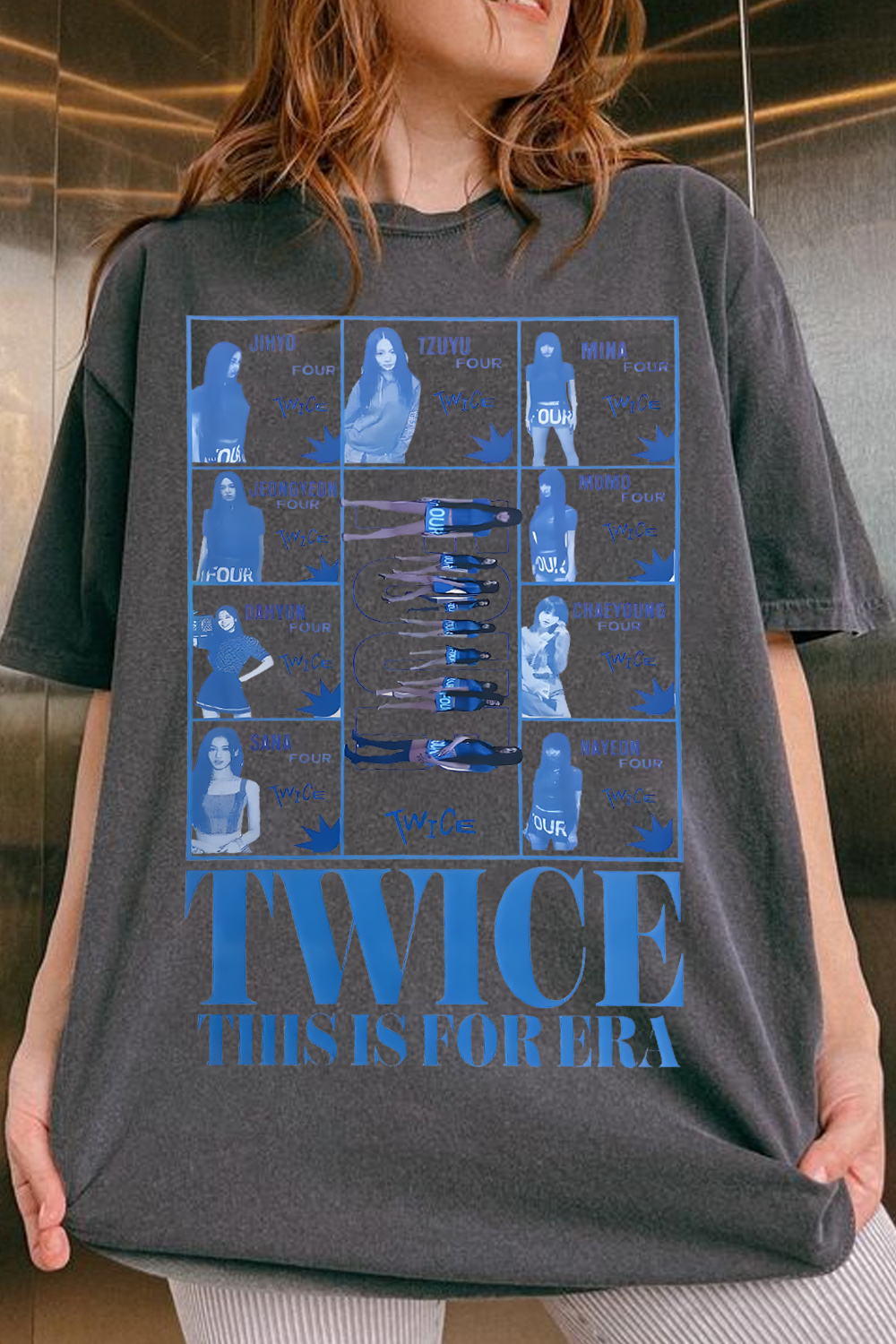 Twice 2026 Tour Tee