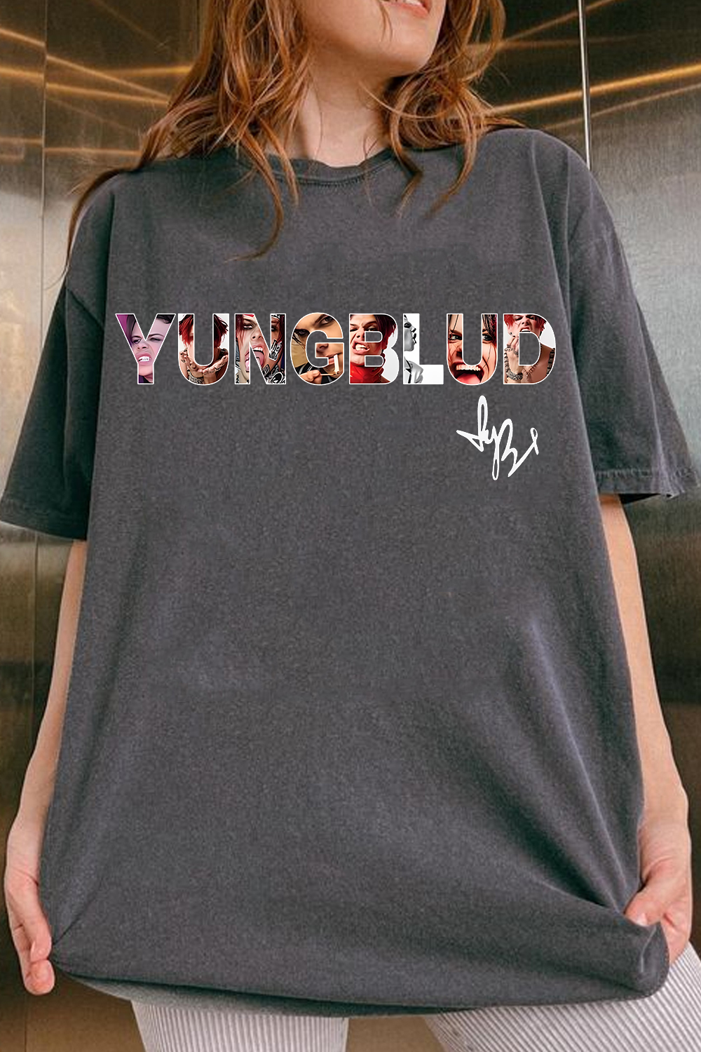 Yungblud Tour tee
