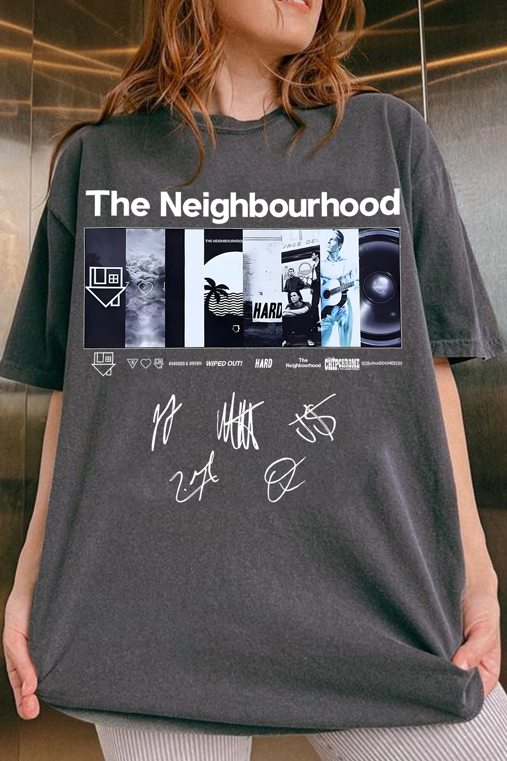 TheNeighbourhood Women's Tee