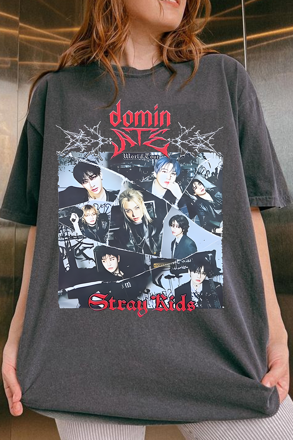 straykids 2025 tee
