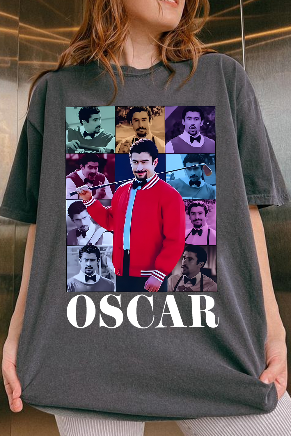 badbunny oscar shirt