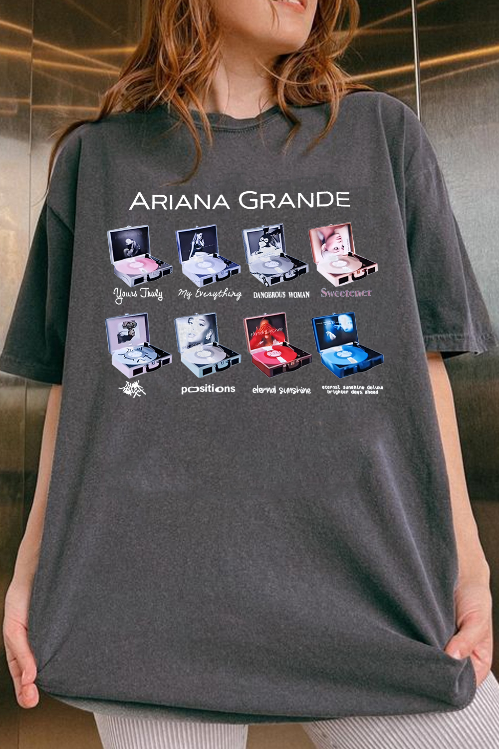 Ariana Grande tee