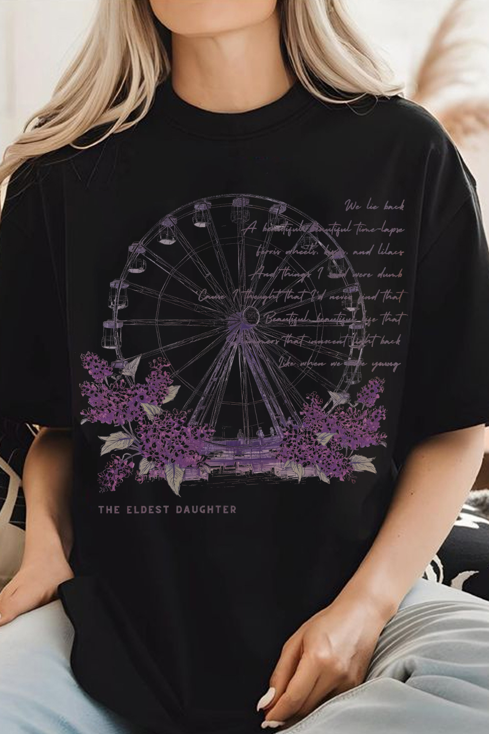 Taylorswift Ts12 Tee