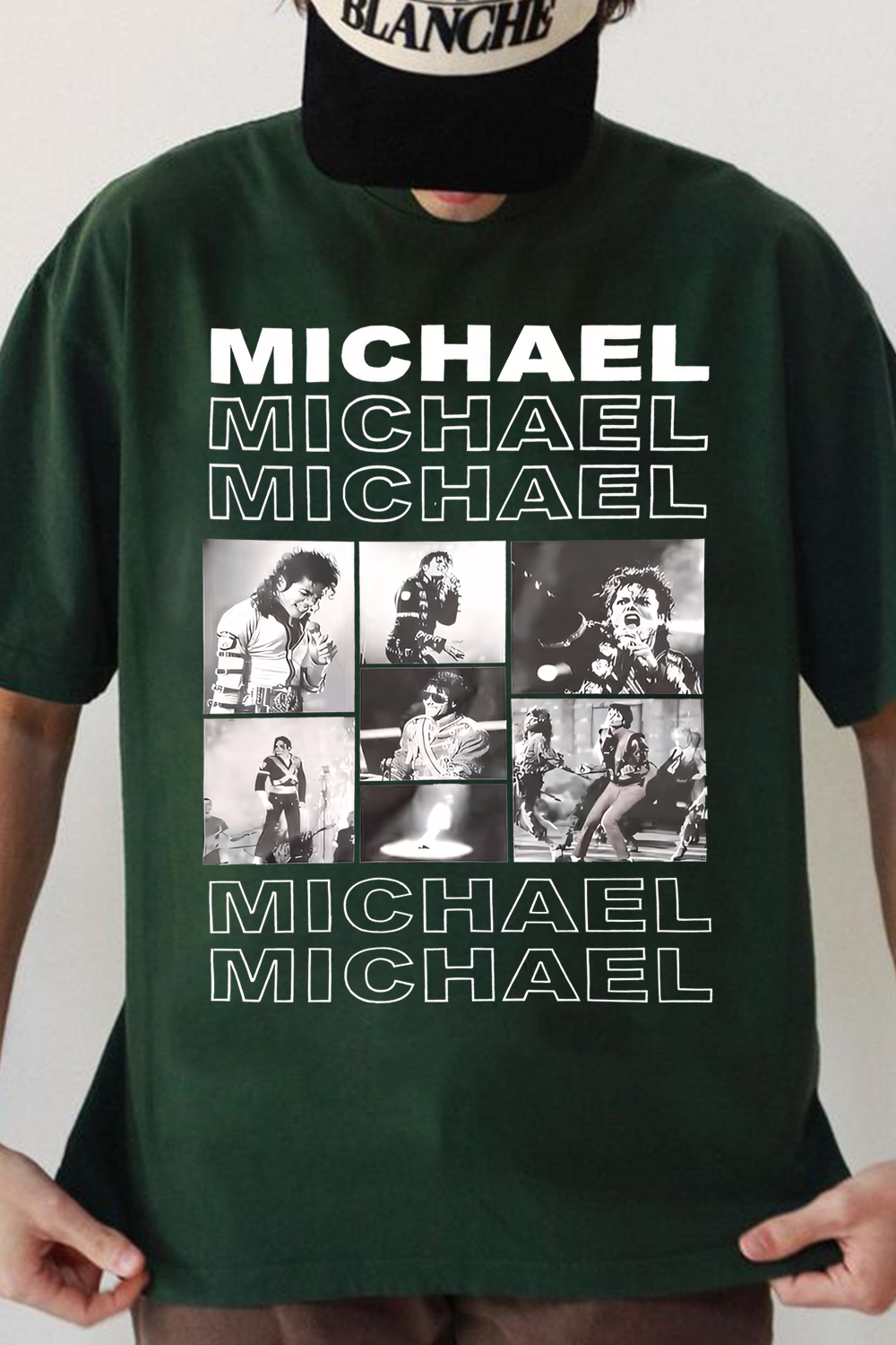 michaeljackson fan TEE