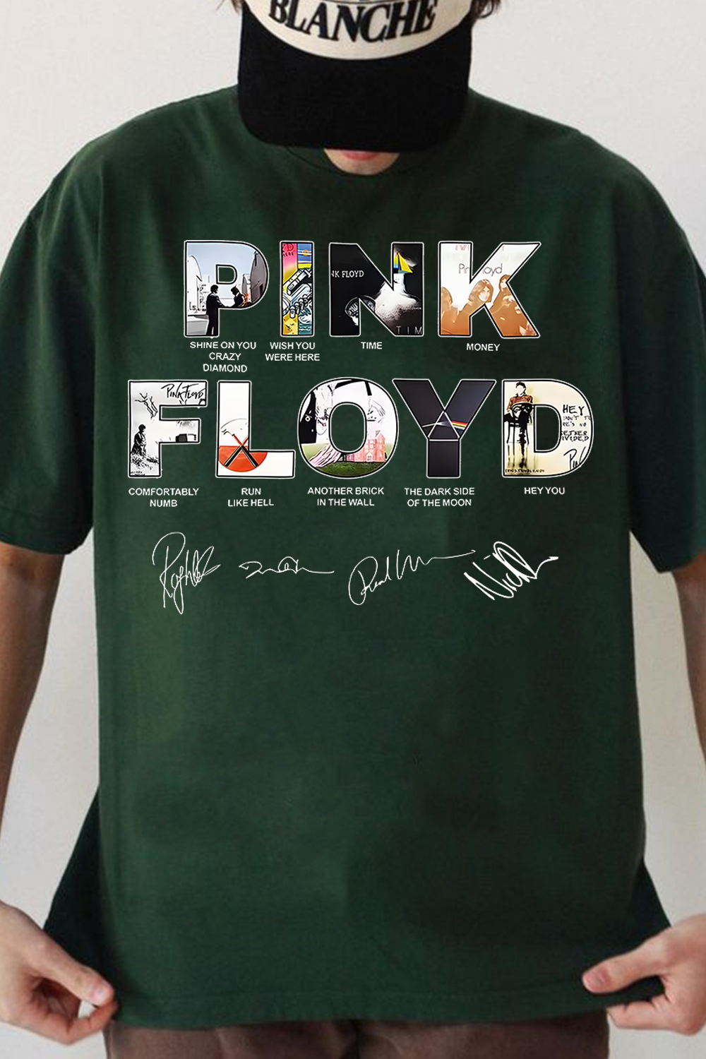 Pink Floyd Shirt