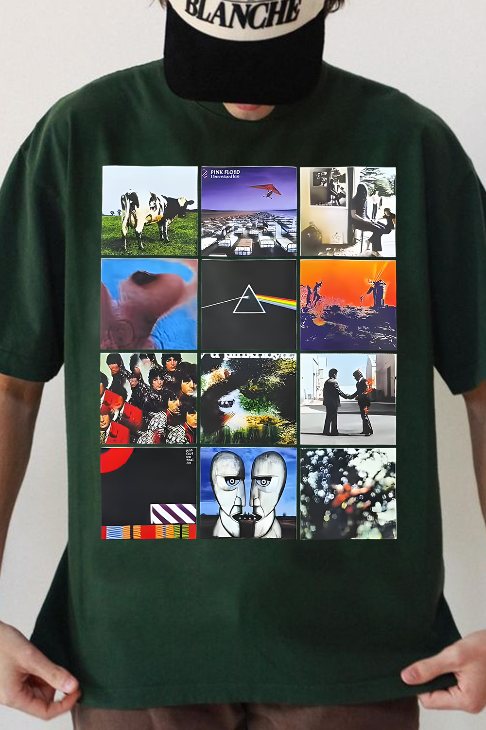 👀🎶🌈 Pink Floyd Tee