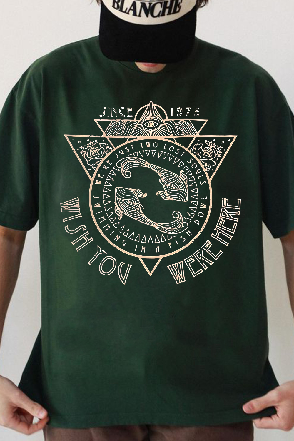 Wish You Were Here❤️Shirt