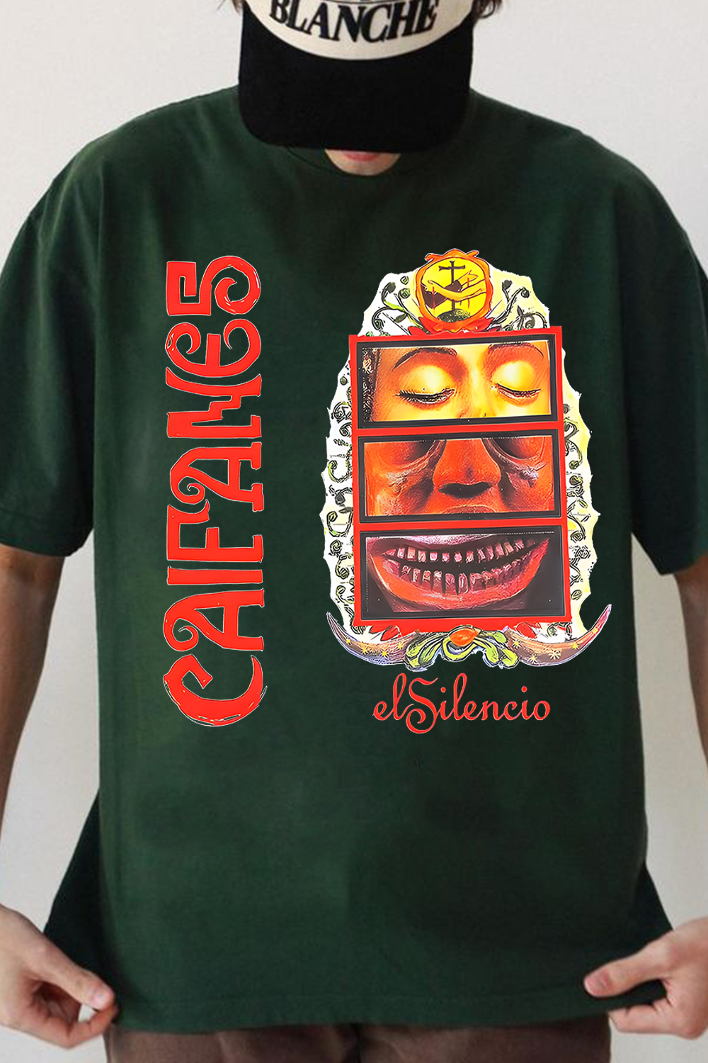 Pongan Caifanes Shirt