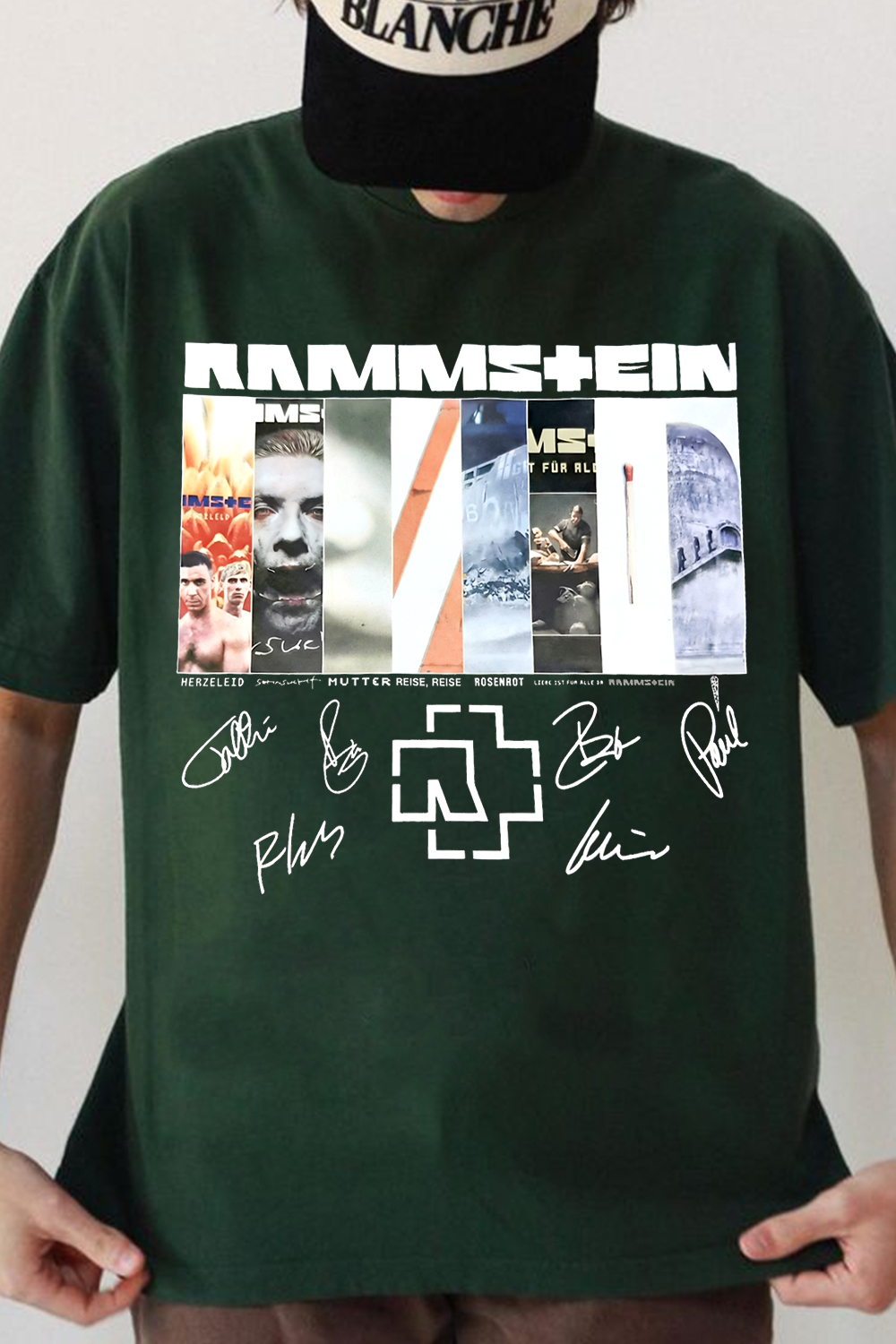 Rammstein Tee