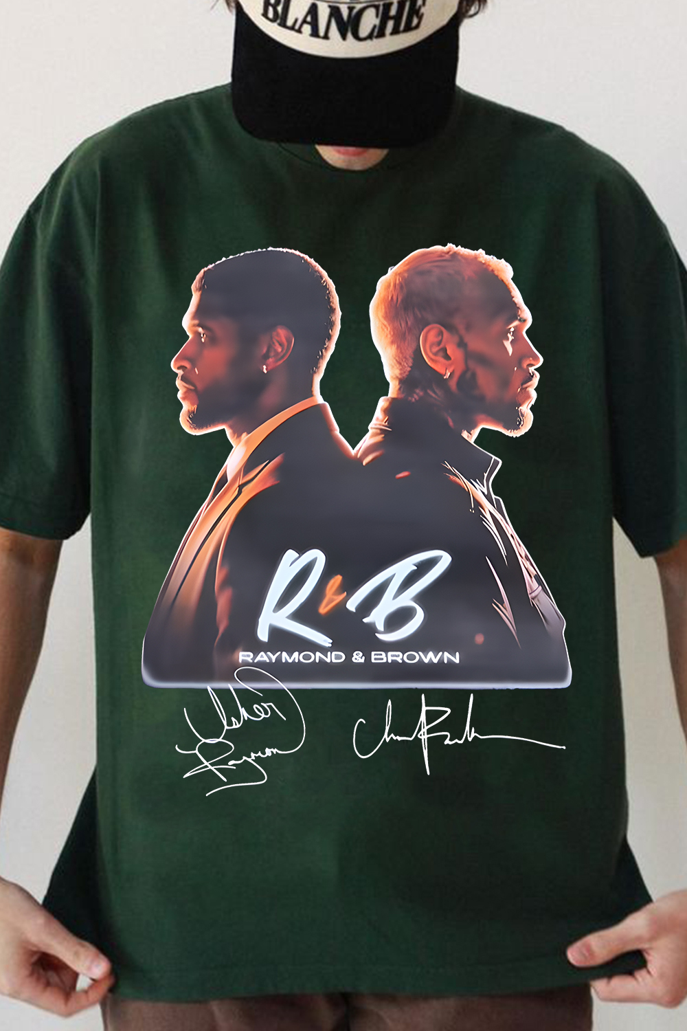 R&B Tour Tee