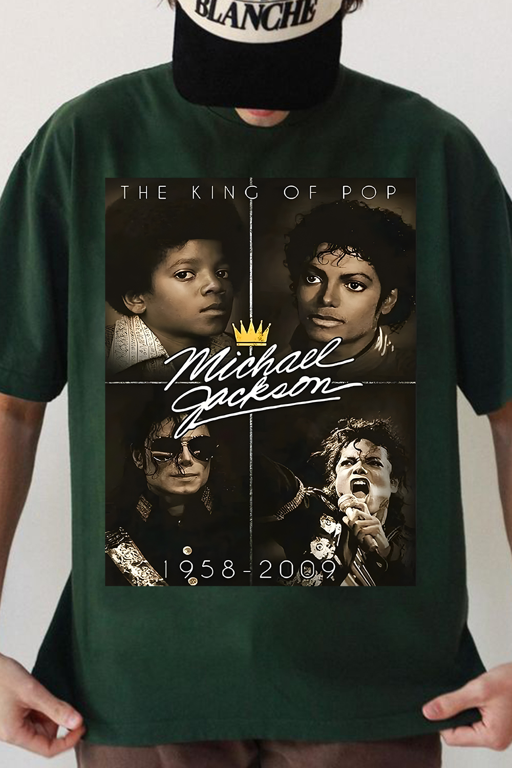Michael Jackson Vintage Tee