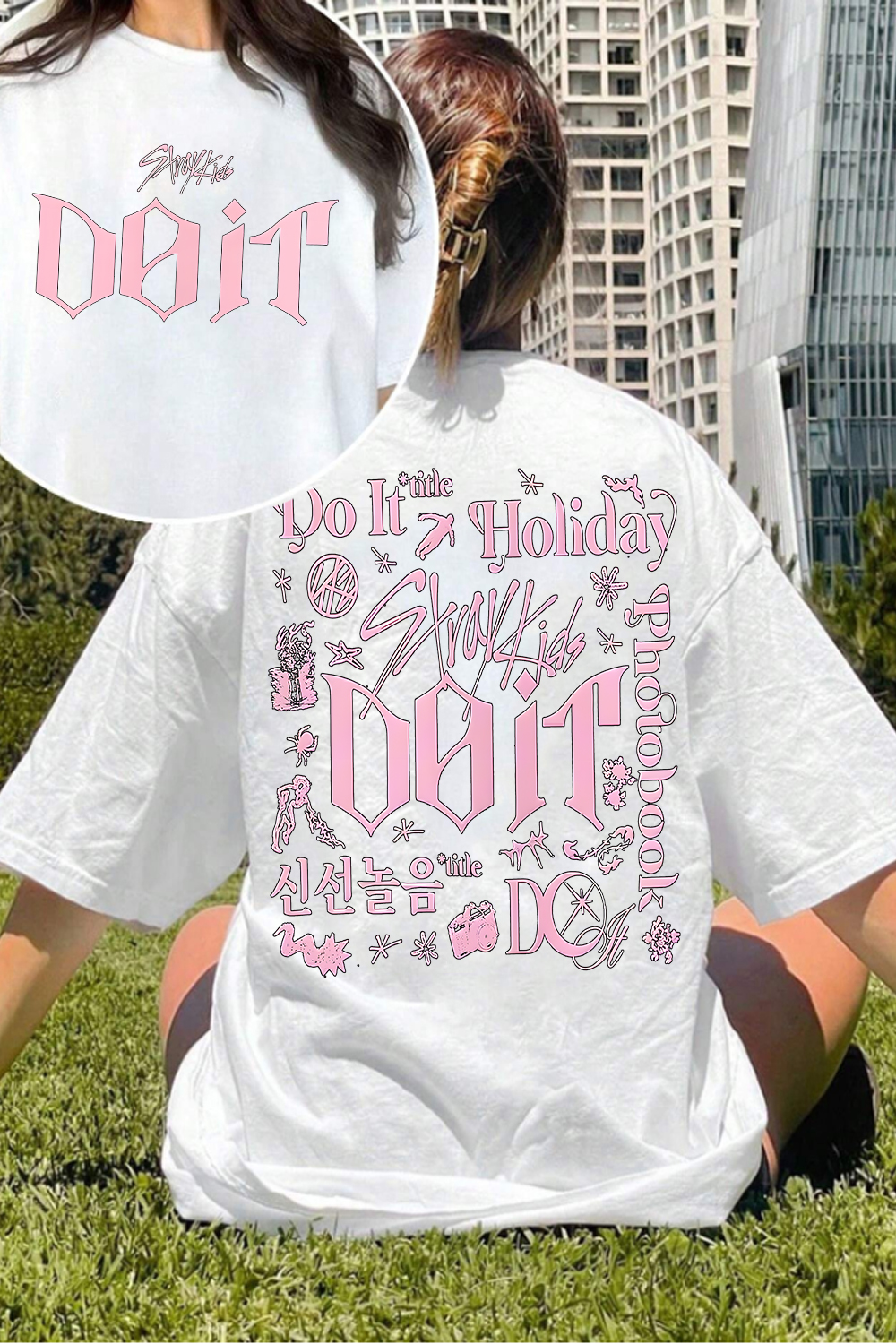 Stray Kids 🔥✨ Do It Tee