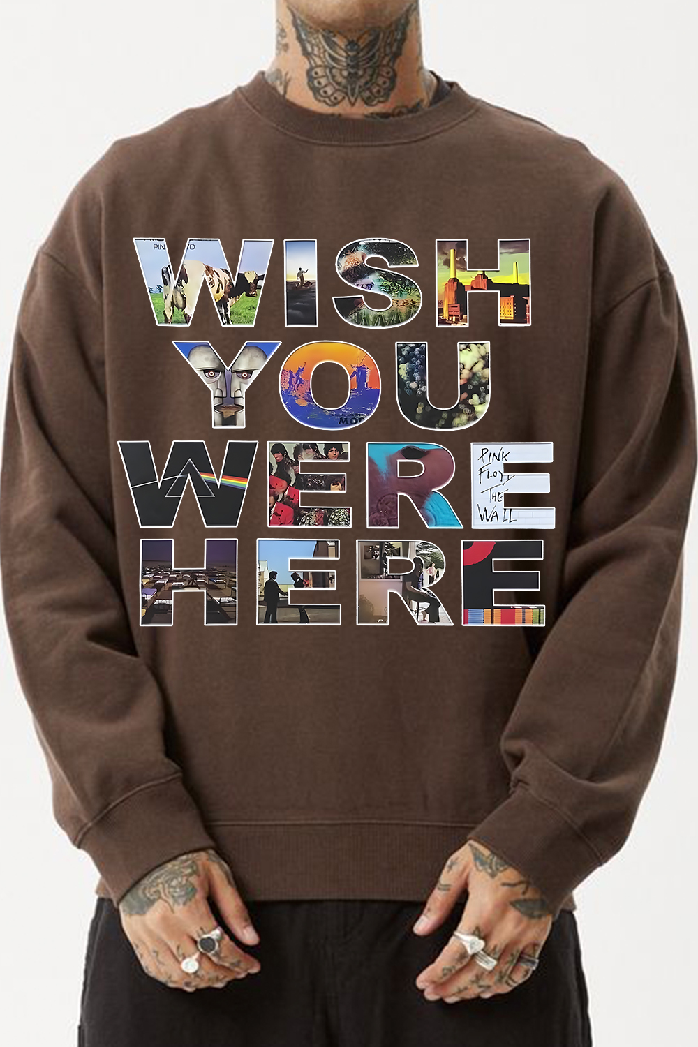 Pink Floyd Fans Sweatshirt