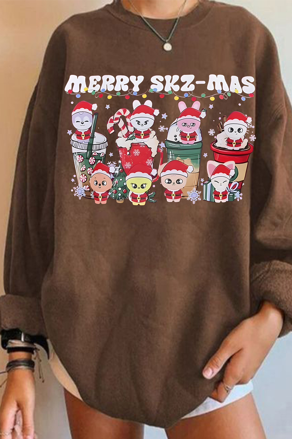 SKZOO 🥰 Christmas Sweatshirt