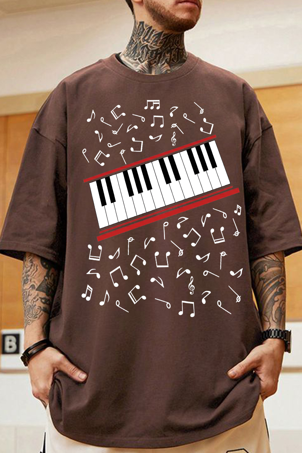 Michael Jackson Kingofpop Men's T-Shirt