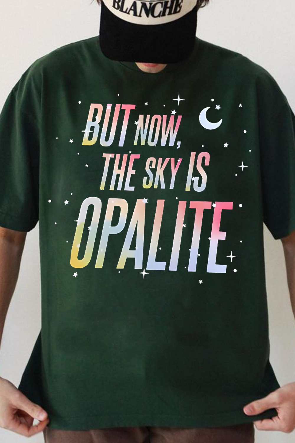 The Life of A Showgirl🧡💚 Men's Tee