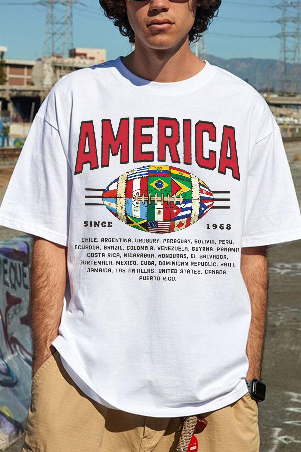 HalftimeShow BenitoBowl Tee