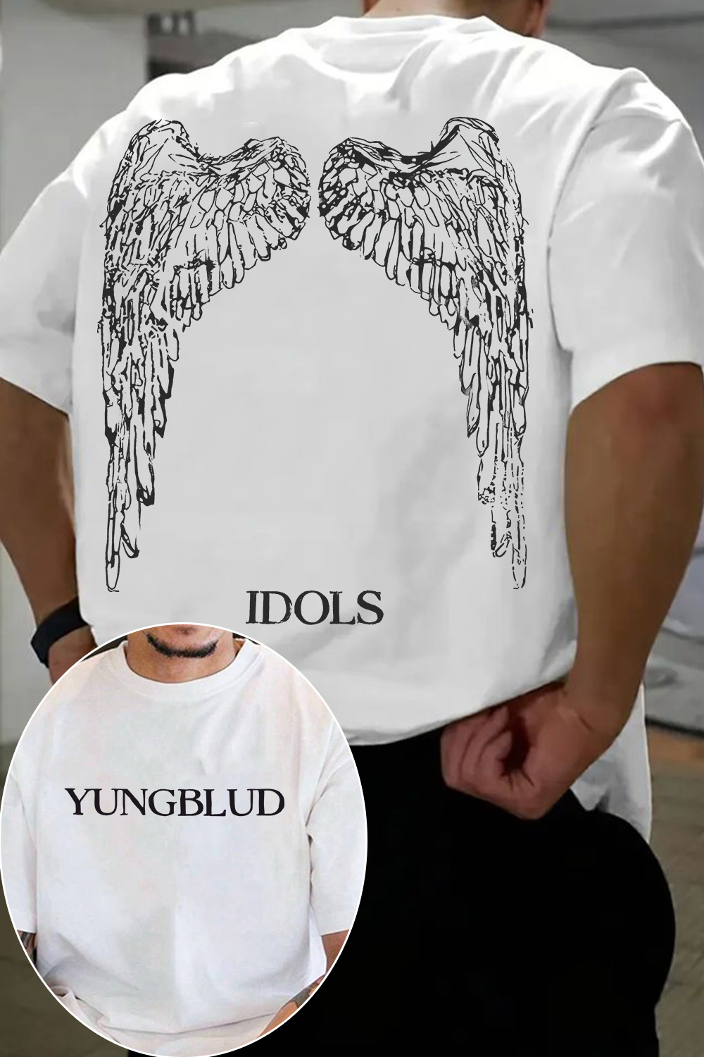 Yungblud shirt