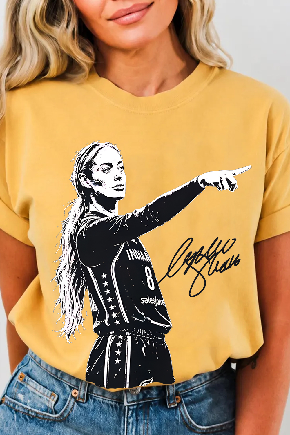 Sophie Shirt 🫵