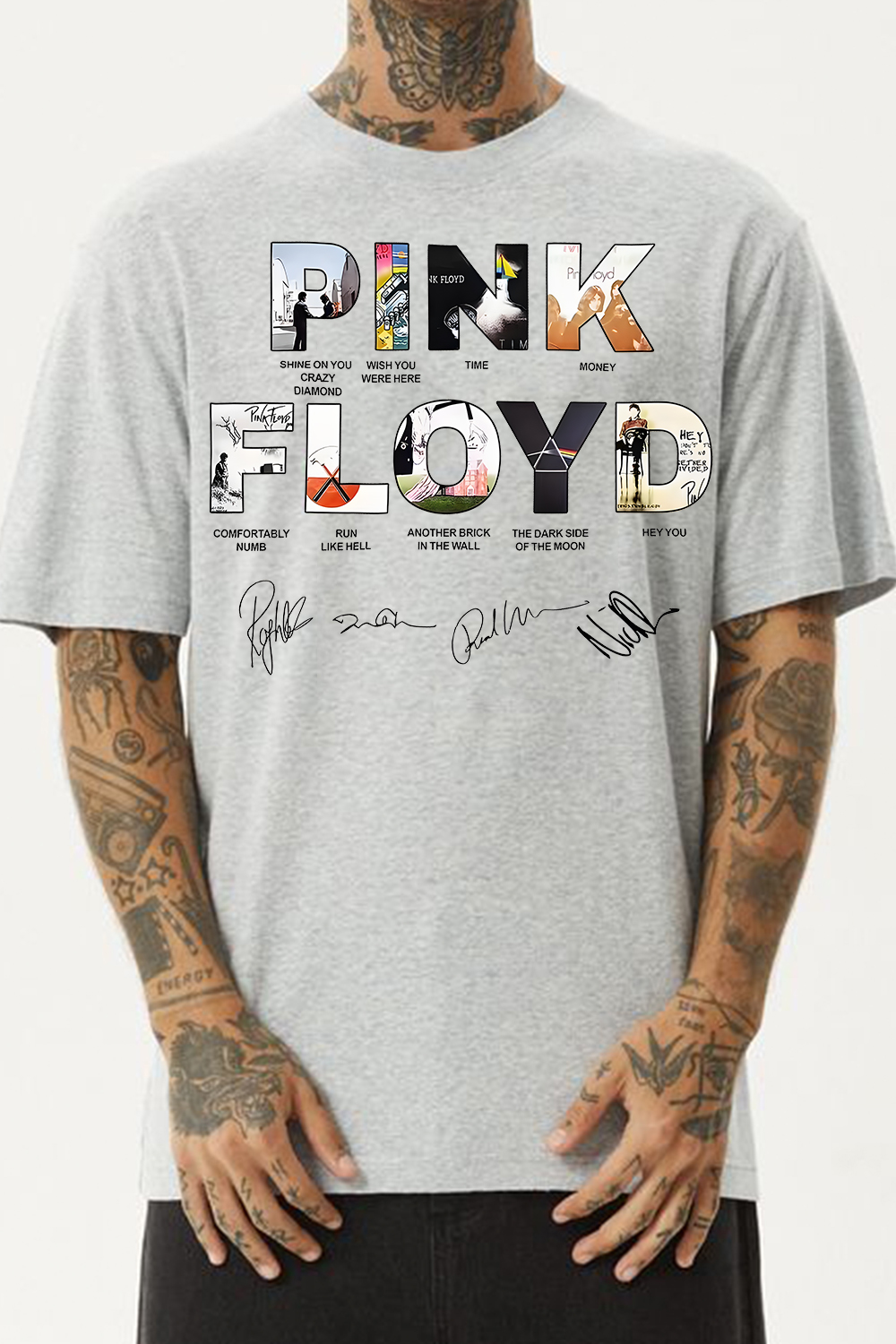 Pink Floyd Shirt