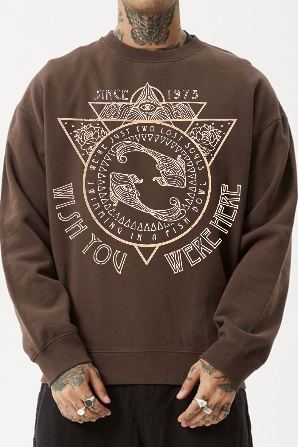 Wish You Were Here❤️Sweatshirt