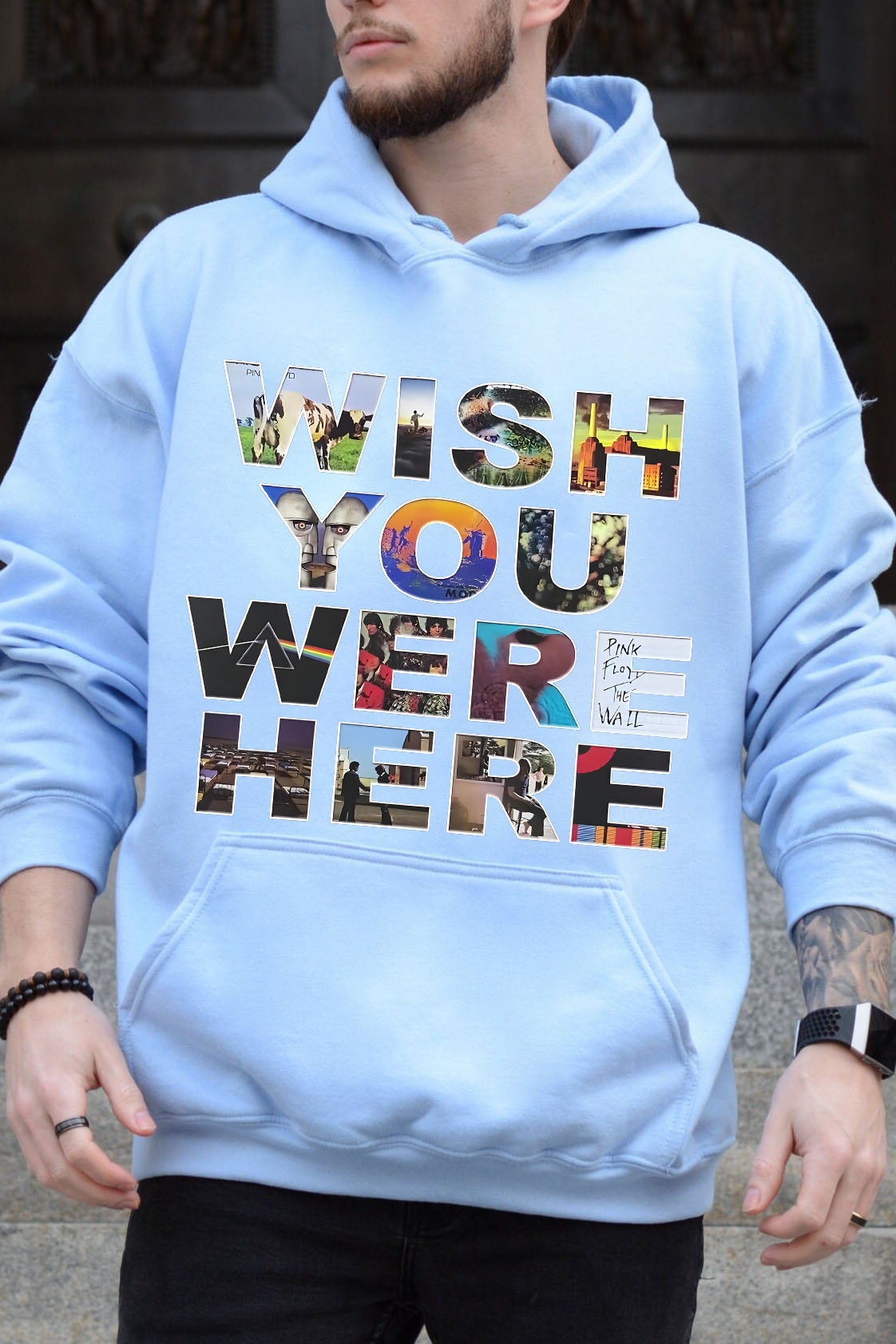 Pink Floyd Fans Hoodie