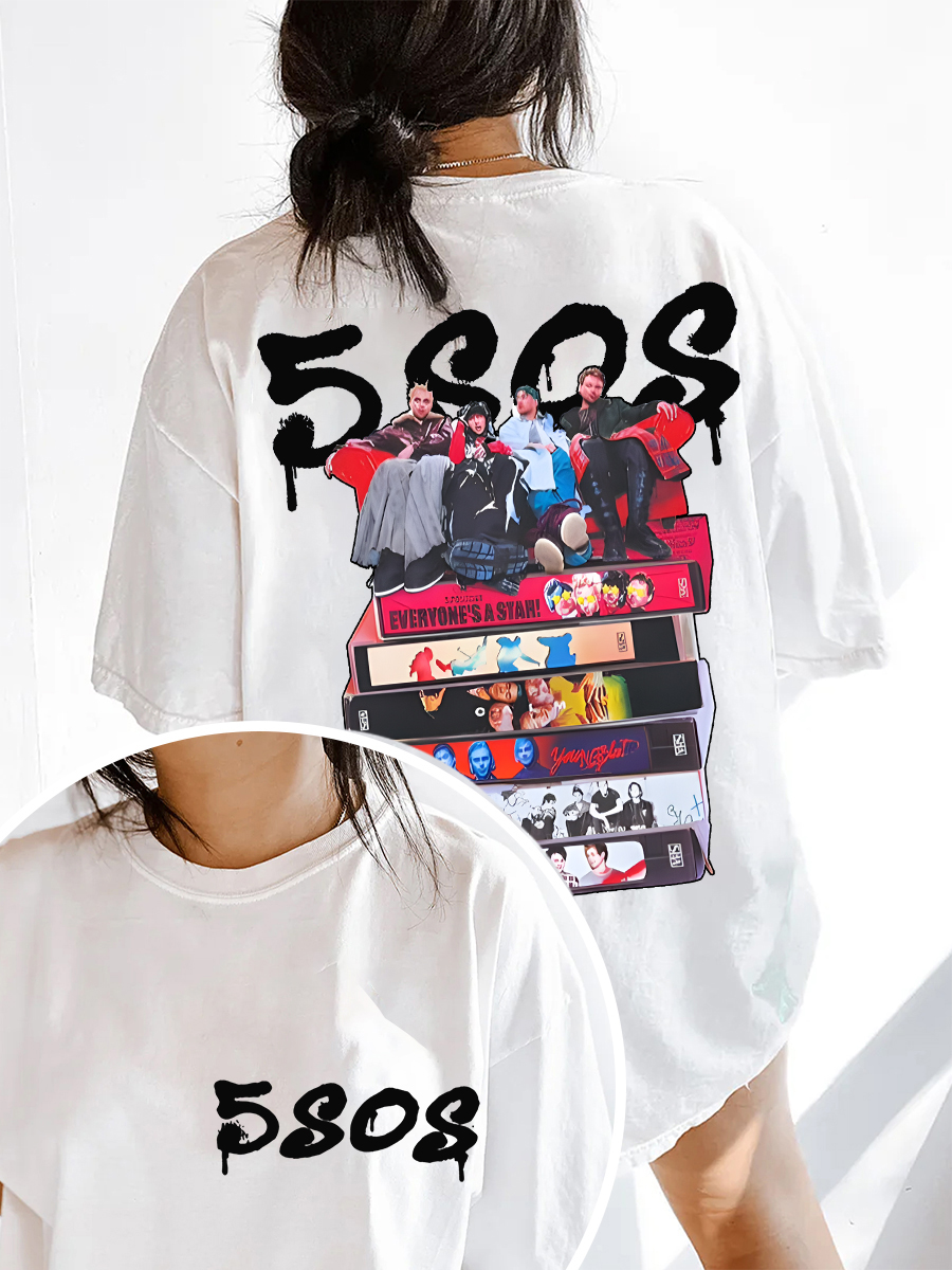 5sos Fans Shirt