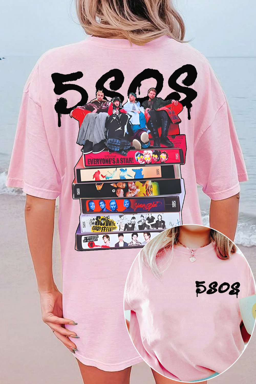 5sos Fans Shirt