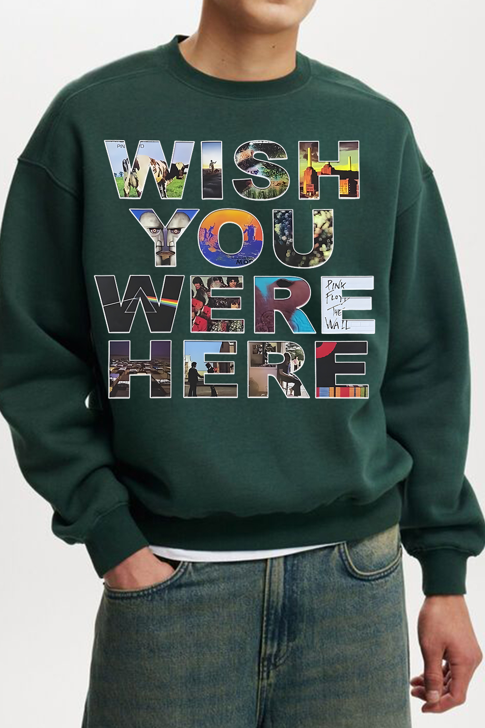 Pink Floyd Fans Sweatshirt