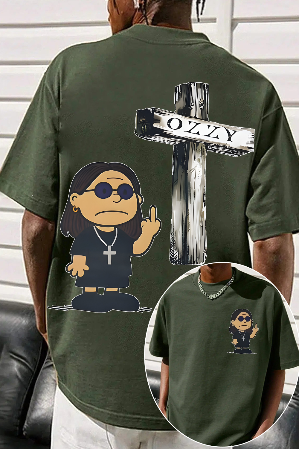 Ozzy Osbourne Shirt