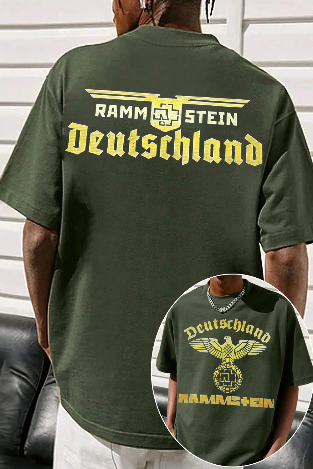 Rammstein Music Shirt