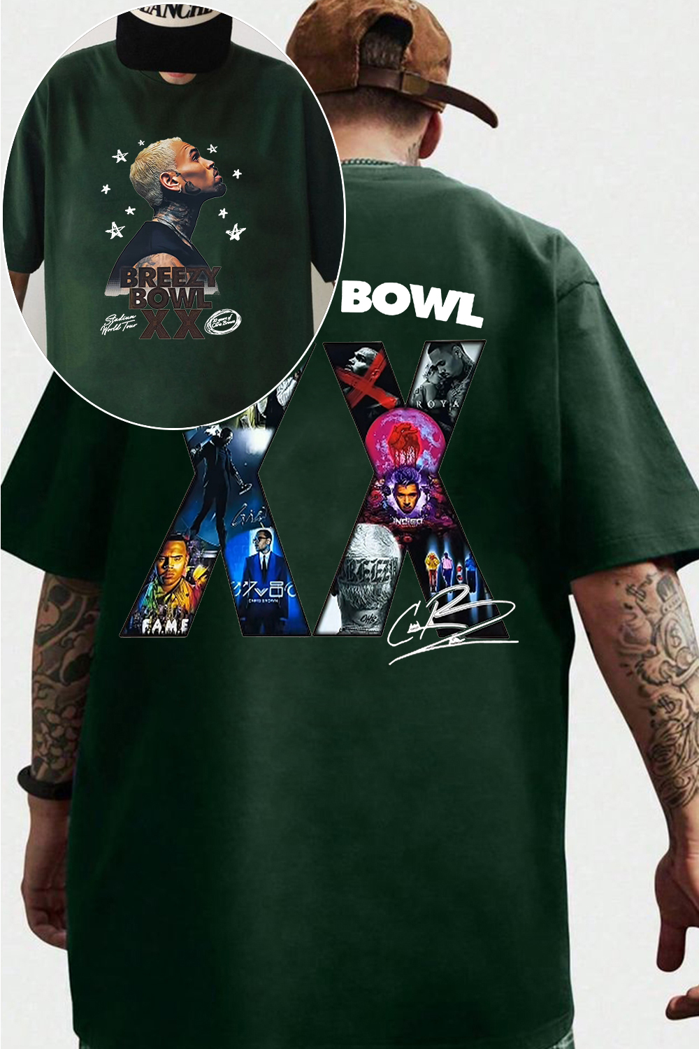 Breeze Bowl Tour Tee