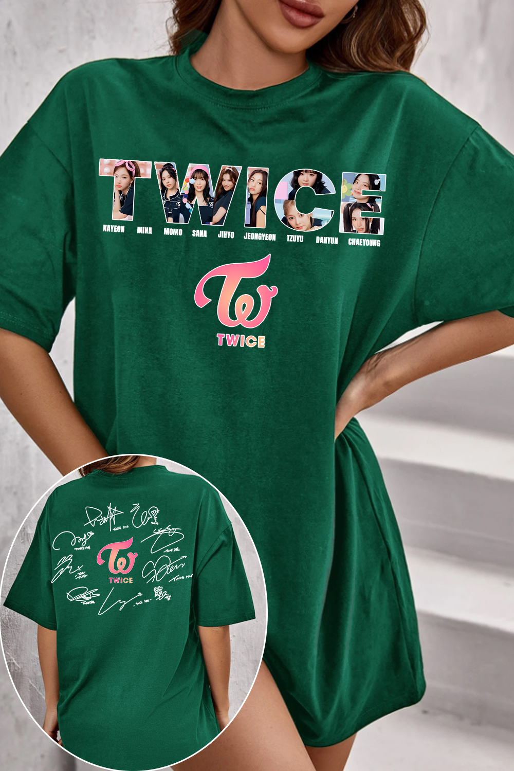 TWICE Shirt