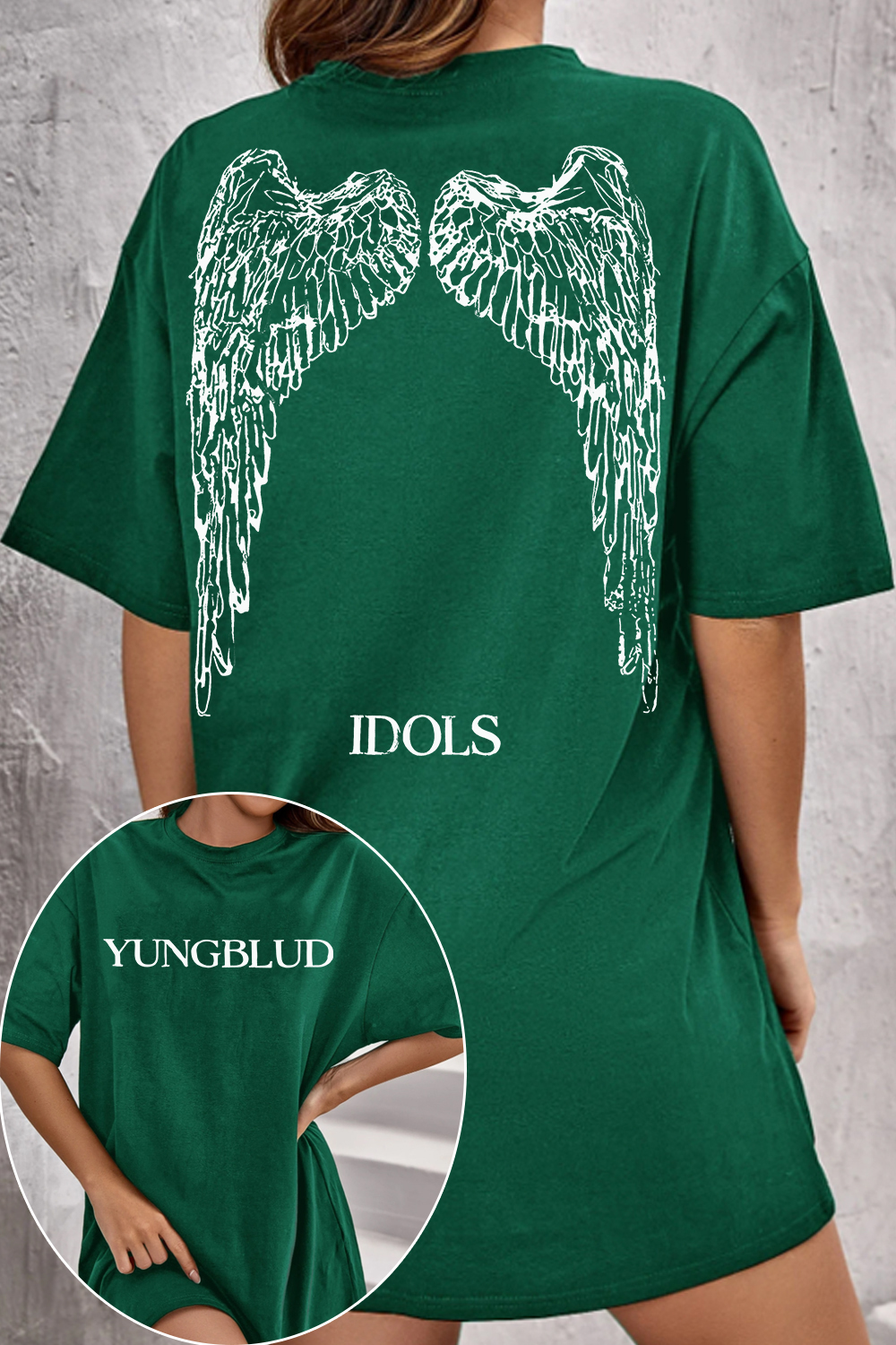 Yungblud Women's shirt