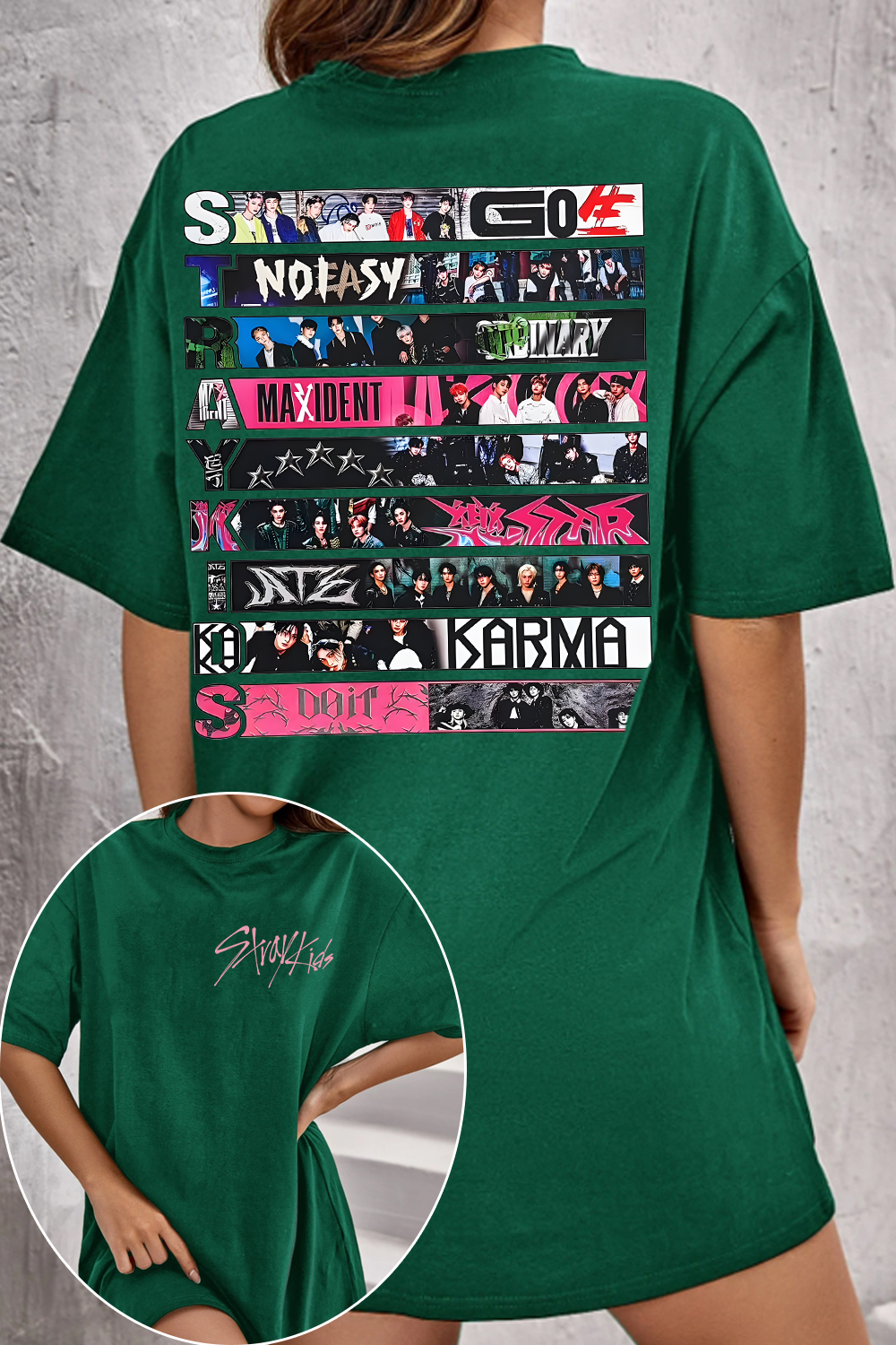 Straykids Music T-Shirt