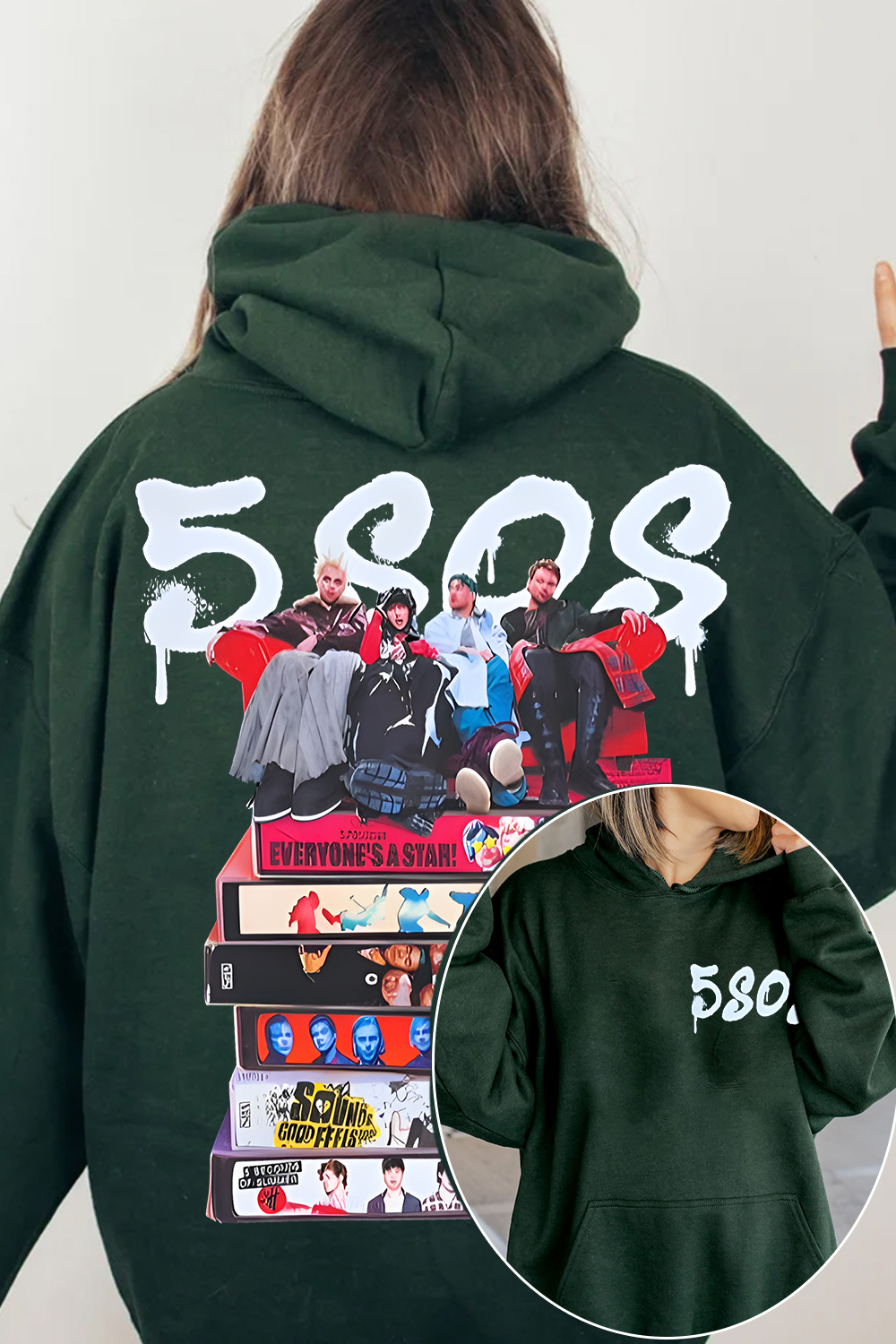 5sos Fans Hoodie