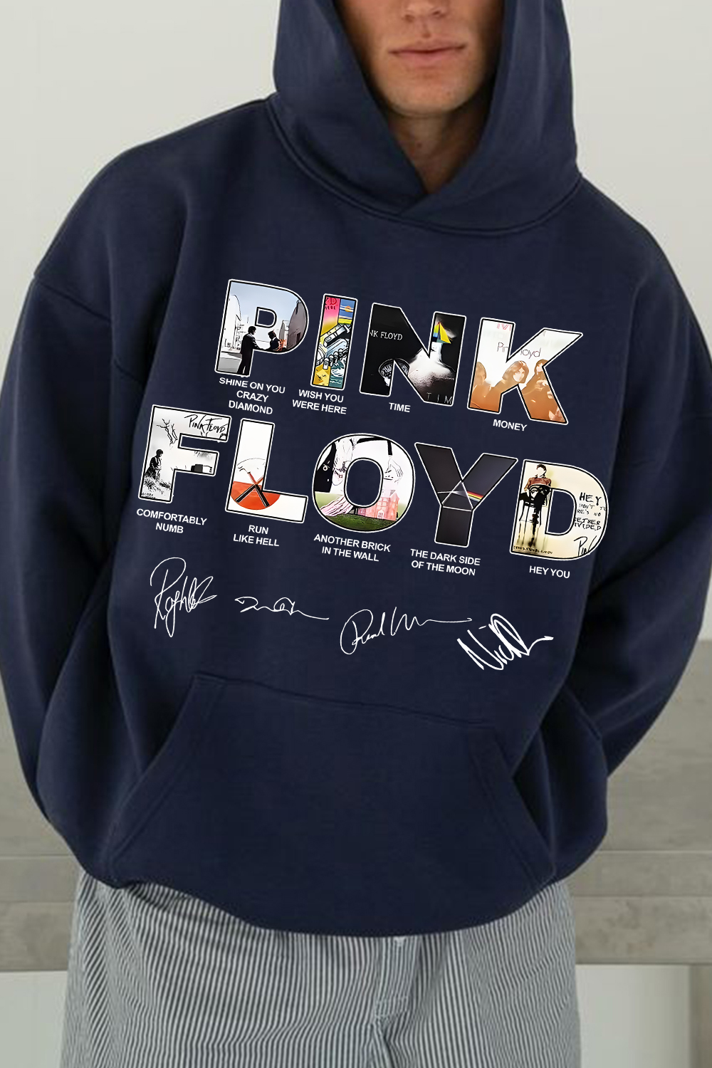 Pink Floyd Hoodie
