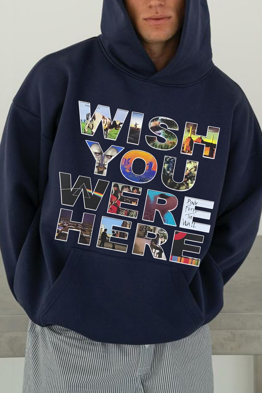 Pink Floyd Fans Hoodie