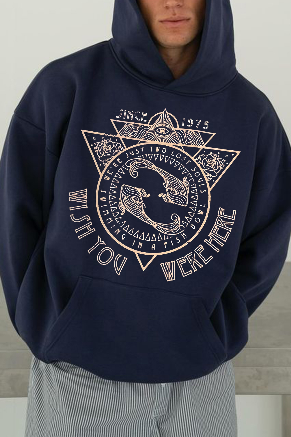 Wish You Were Here❤️Hoodie