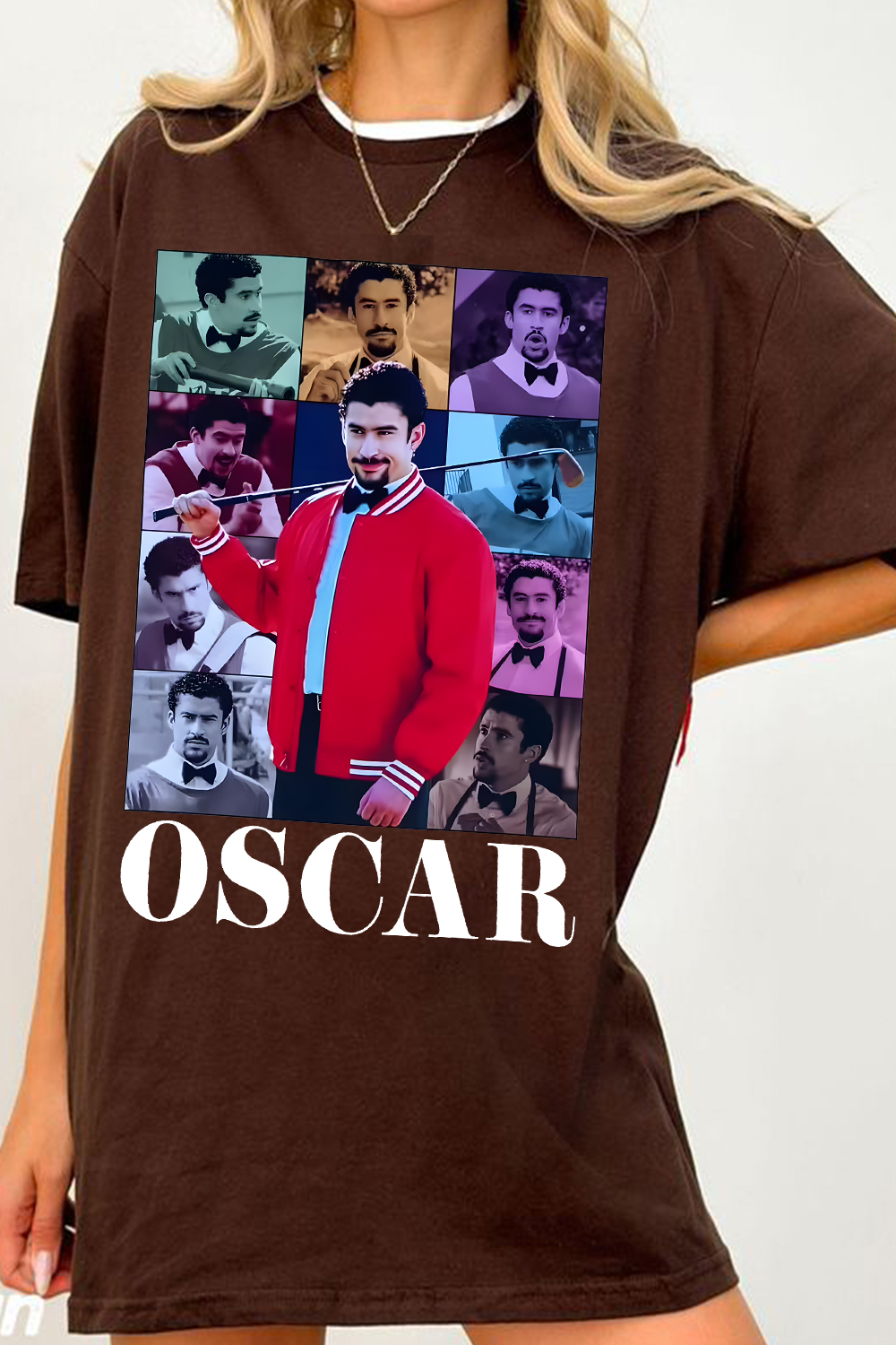 badbunny oscar shirt