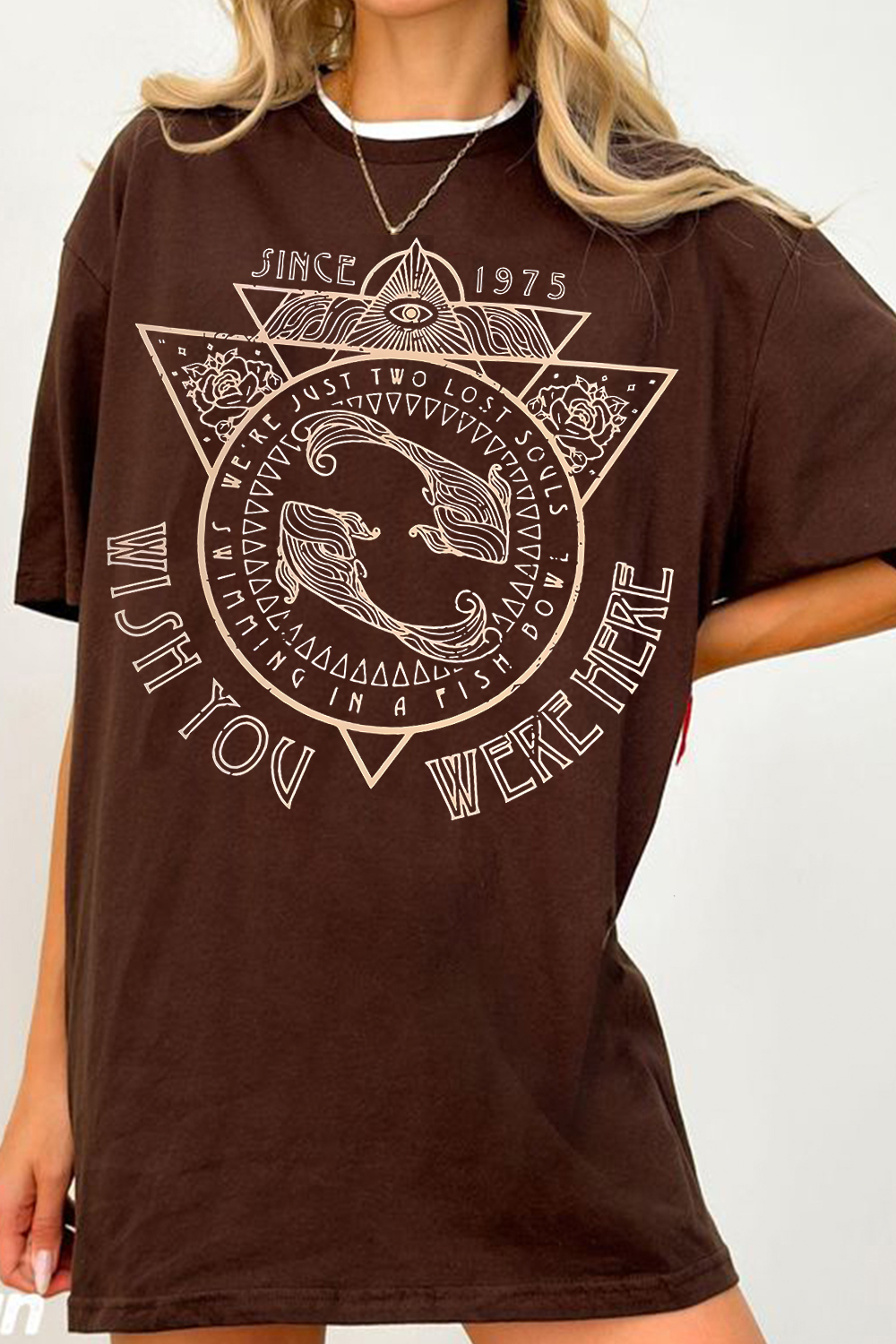 Wish You Were Here❤️Women's Shirt