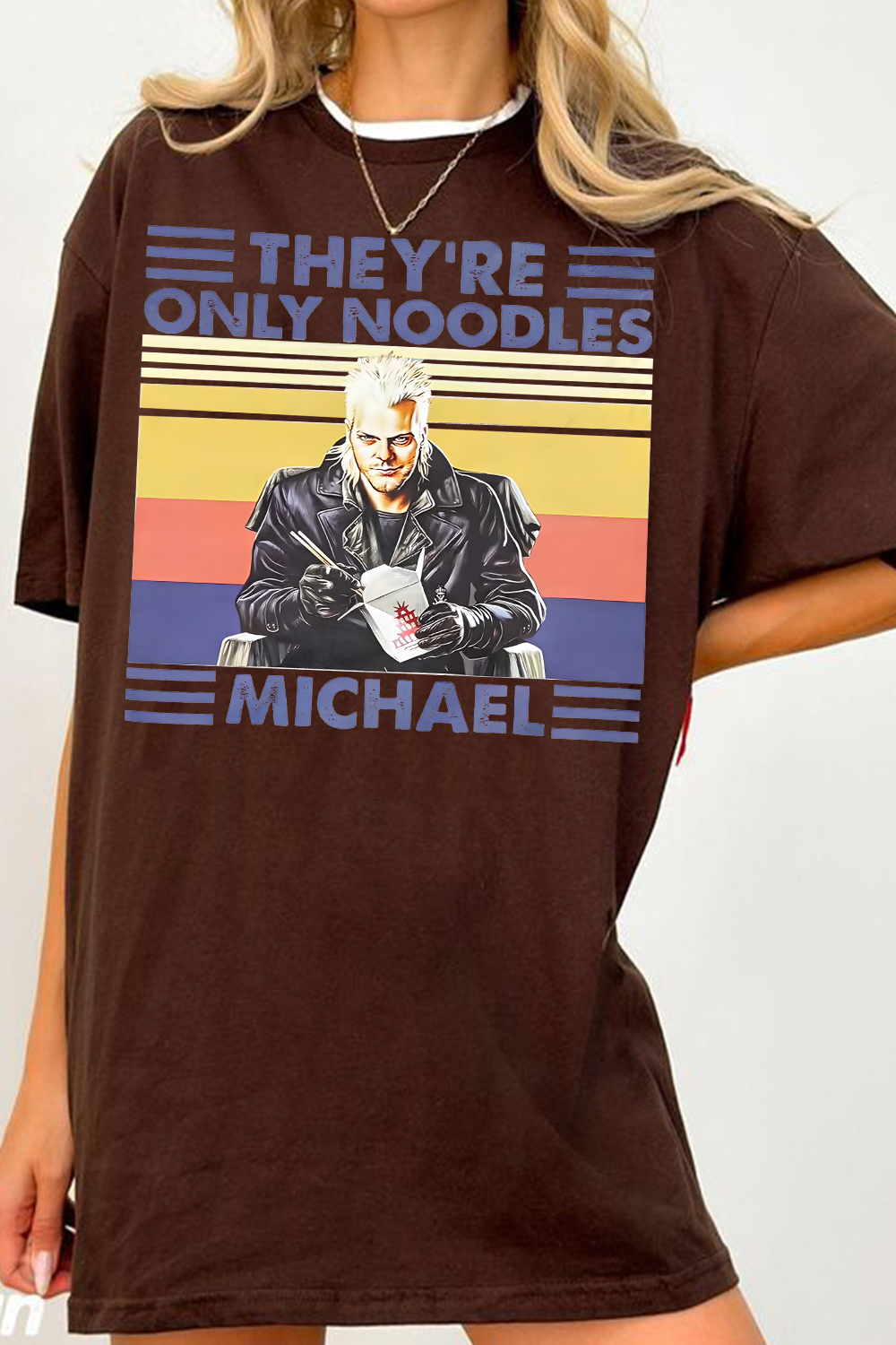 lostboys 80smovies women shirt