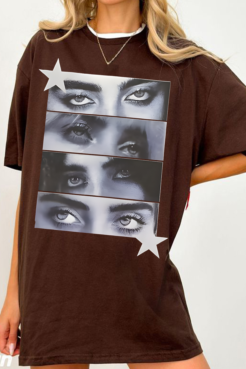 Billie Eilish Eyes Tee