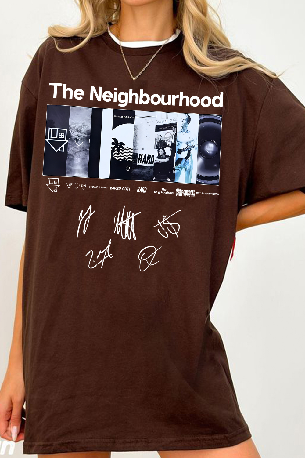 TheNeighbourhood Women's Tee