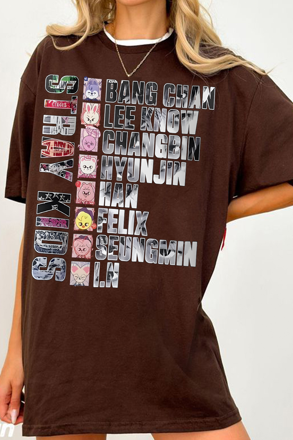 Stray Kids Concert 🔥 Tee