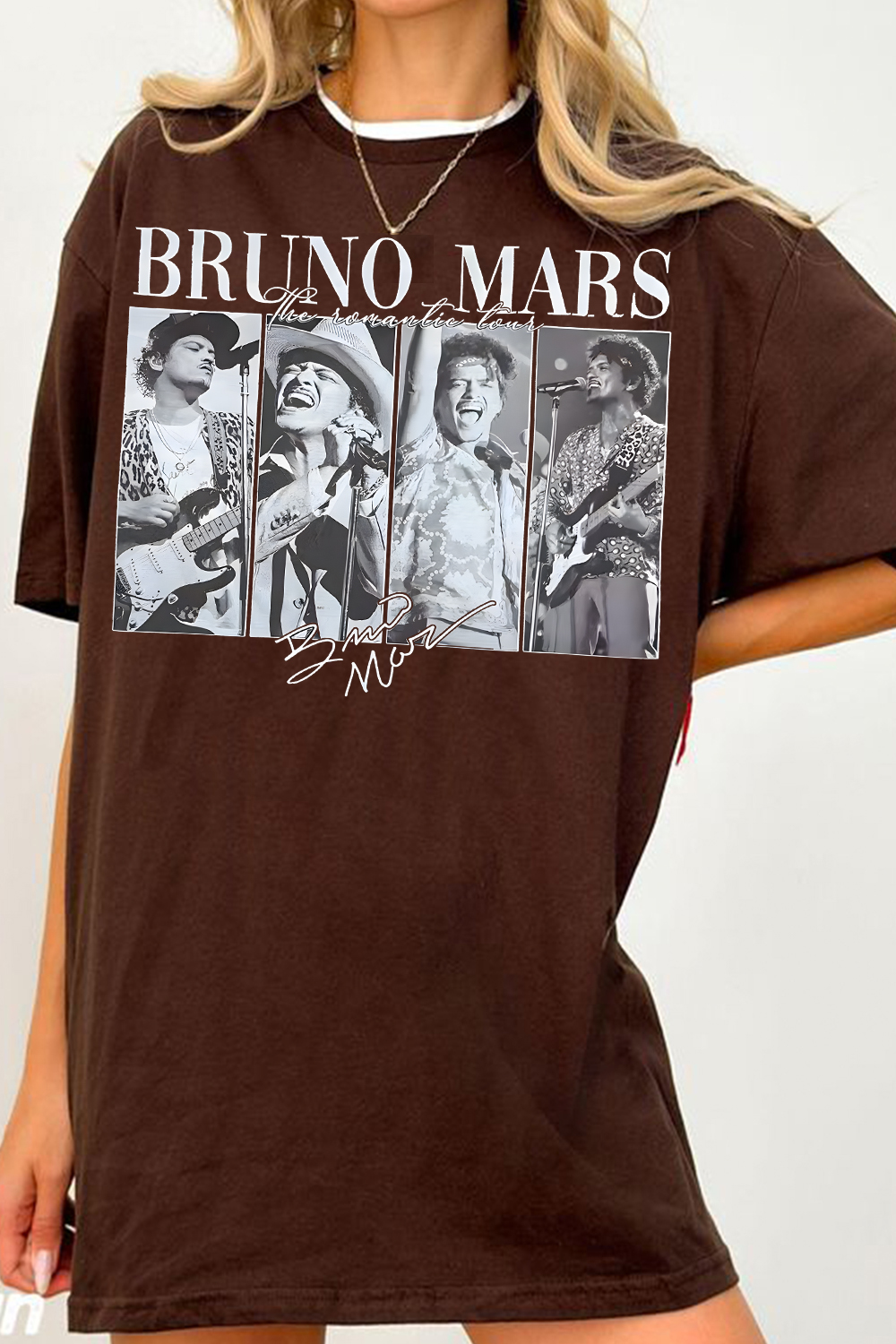 Bruno Mars Fans Tee
