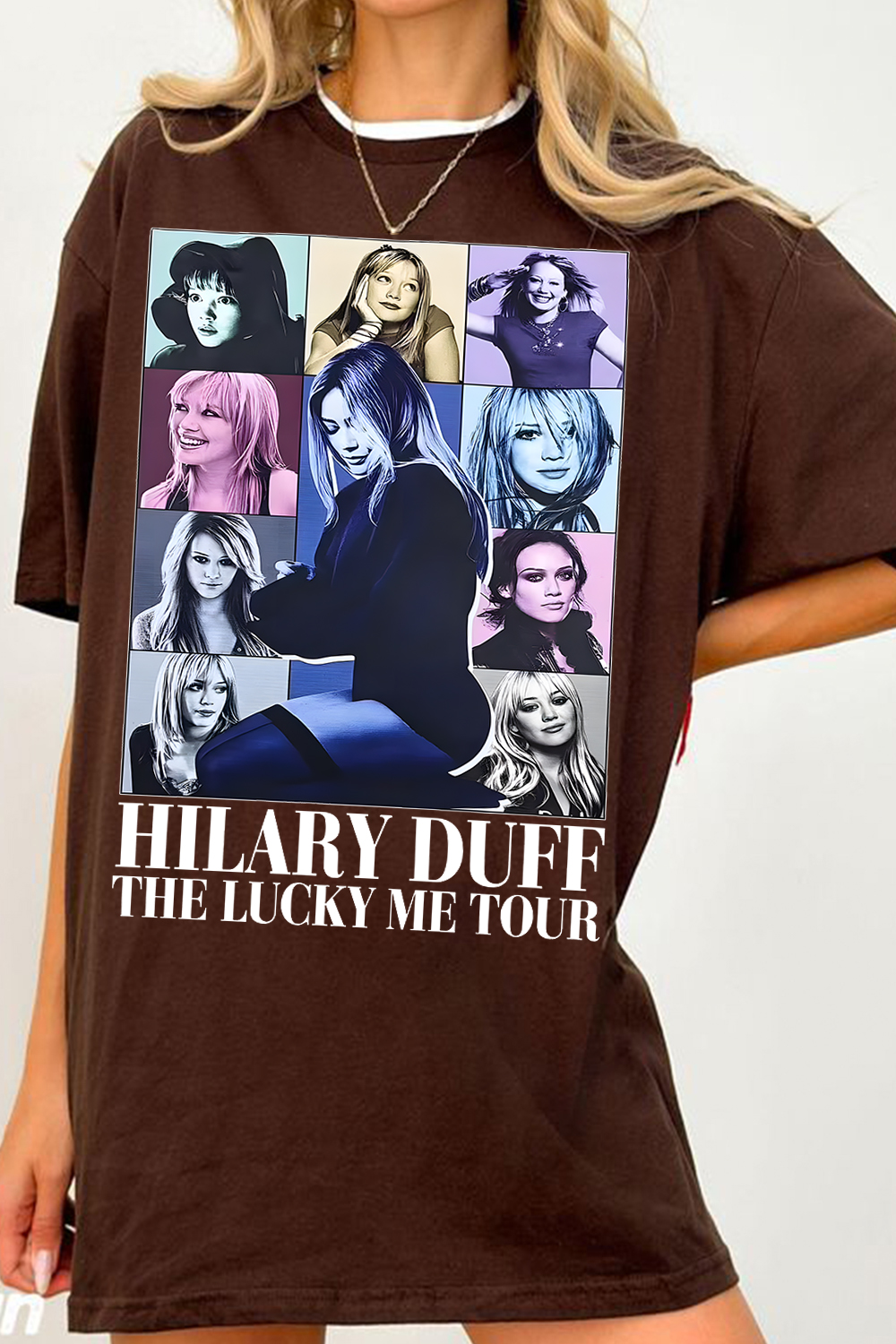 Hilary Duff 2026 Tour Tee